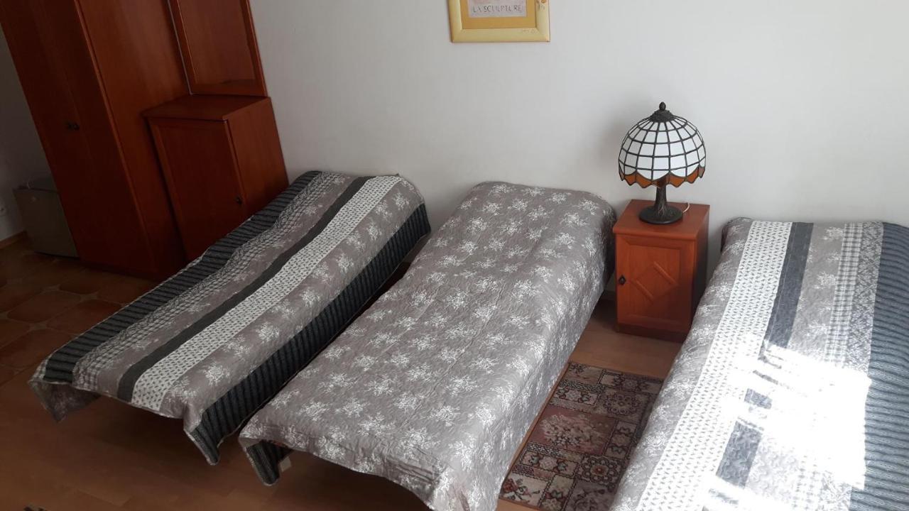 Pensjonat Aida Kołobrzeg Kültér fotó